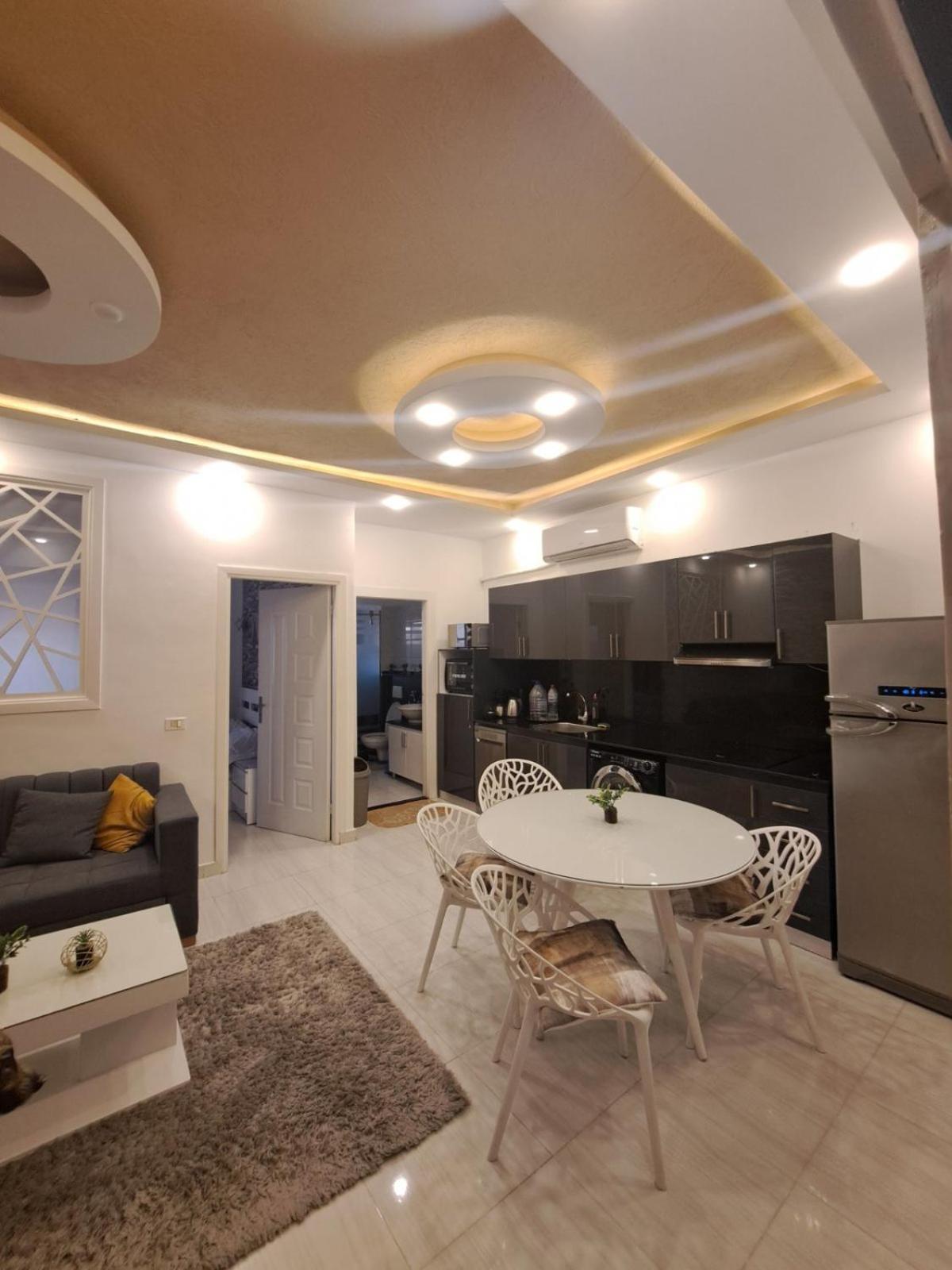 Japartment In Jungle Appartement Hurghada